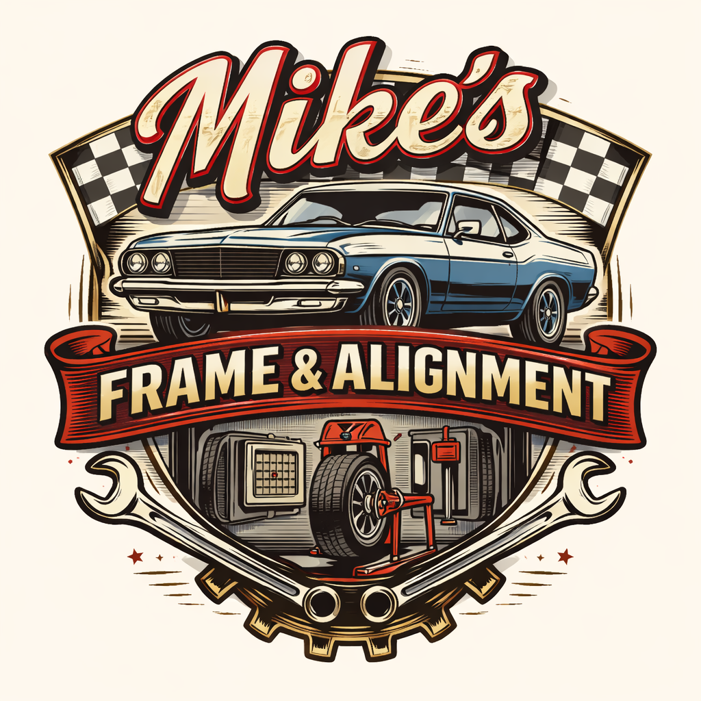 Mike’s Frame & Alignment logo